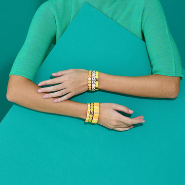BRACELET COLORMIND Multi Jaune