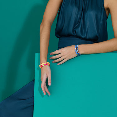BRACELET COLORFUL Midi Ananas