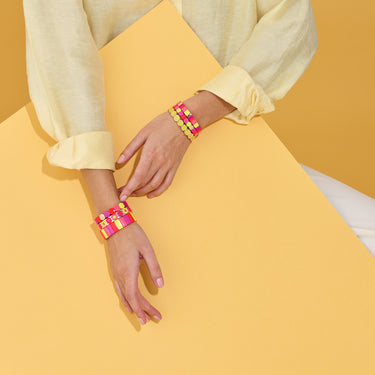 BRACELET COACHELLA Pepsi