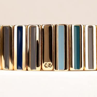 Bracelet Baguette Les Toits de Paris - Simone à Bordeaux