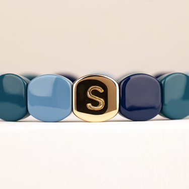 Bracelet Colorful Les Toits de Paris - Simone à Bordeaux