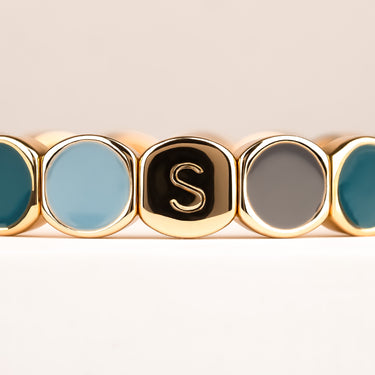 Bracelet Colormind Les Toits de Paris - Simone à Bordeaux