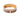Bracelet Tie & Dye Chocolat et Blanc
