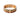 Bracelet Tie & Dye Mure, Papaye et Sauge