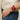 BRACELET COLORFUL Cœur Coquelicot