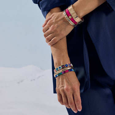 BRACELET COACHELLA Coquette