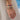 BRACELET COACHELLA Strass Coquille d'Œuf