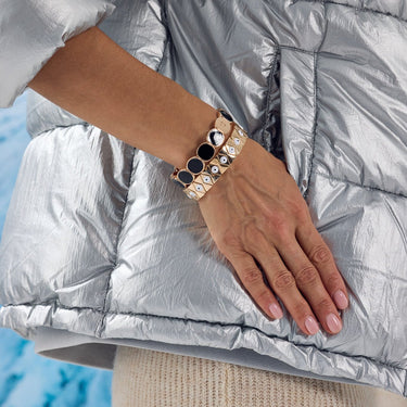 COLORAMA-2 Eye Gold BRACELET