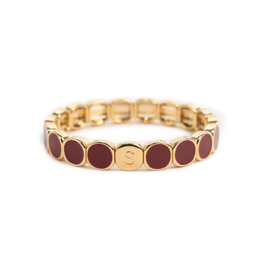 BRACELET COLORMIND Coquelicot