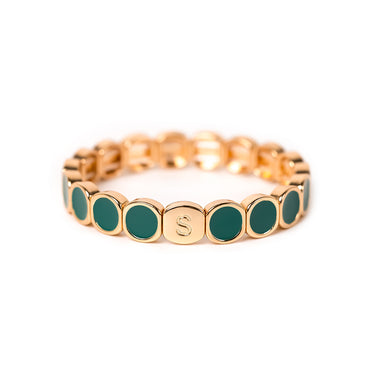 BRACELET COLORMIND Emeraude