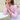 COLORMAT Rose Clair - Octobre Rose