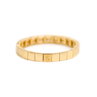 COLORTWIST-2 Gold BRACELET