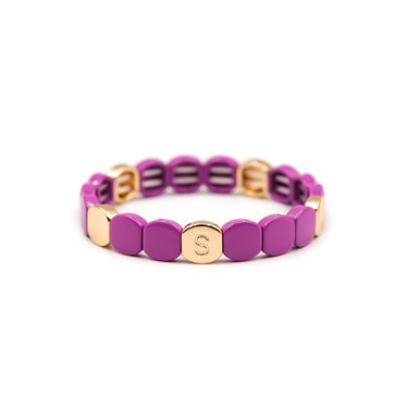 BRACELET COLORFUL Violette